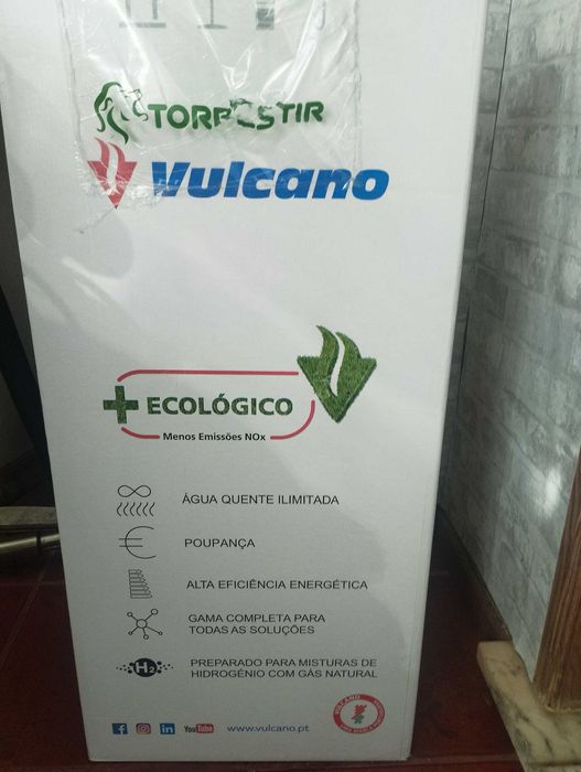 Esquentador botano/propano NOVO
