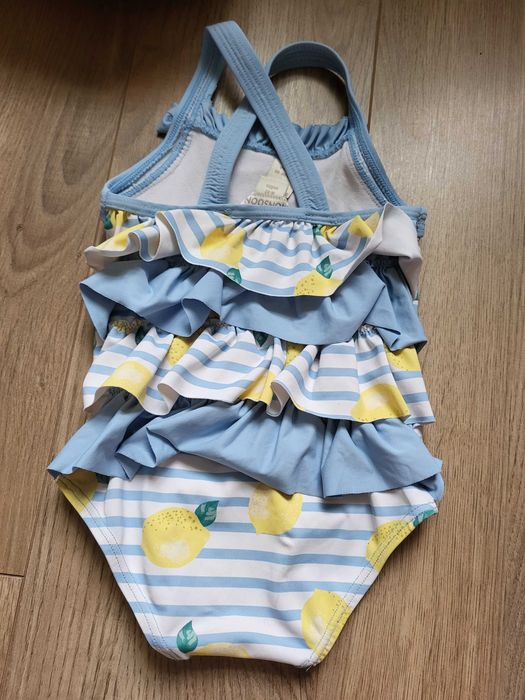 Купальник для дівчинки  6-12 місяців