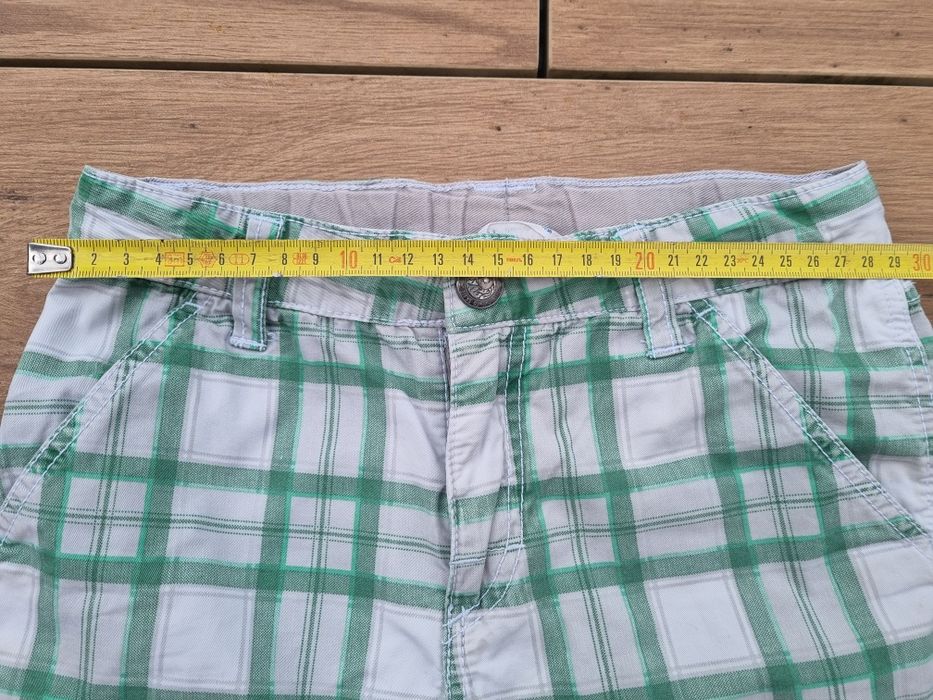 Krótkie spodenki chłopięce H&M 116