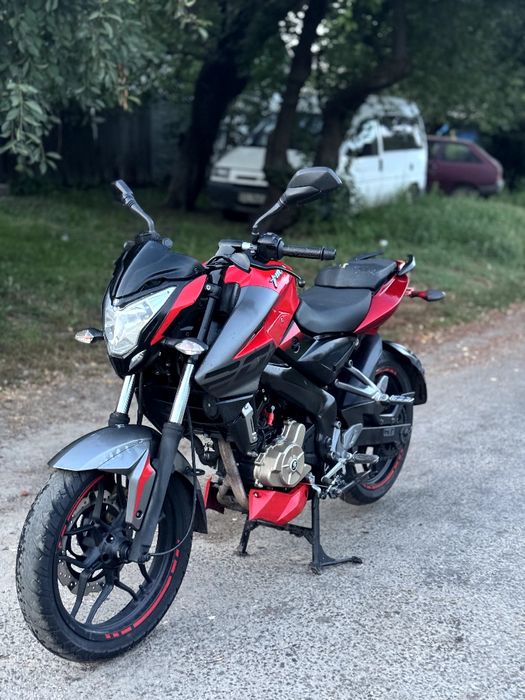 Bajaj Pulsar 200NS