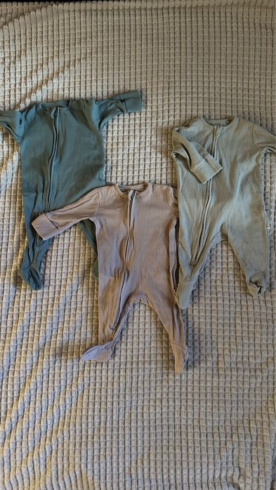 Чоловічки /боді 50-62см Next, Carters