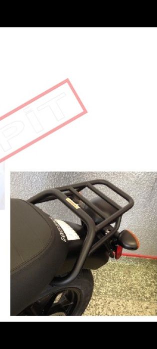 Rack pequeno Motoguzzi V7