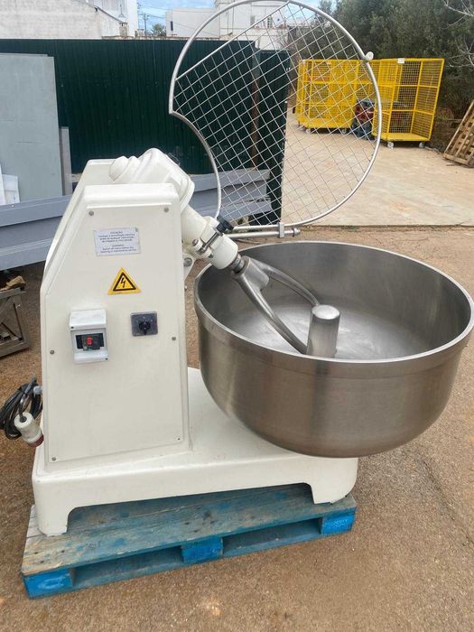 Amassadeira de garfo padaria