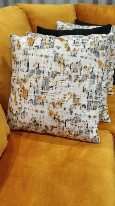 4 Almofadas de sofá novas