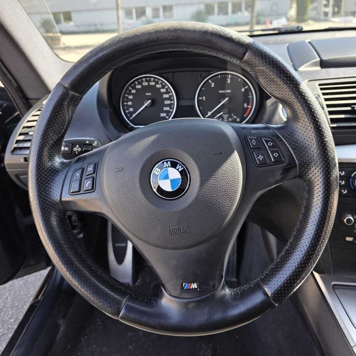 Lote de peças BMW Série 1 120d Pack M