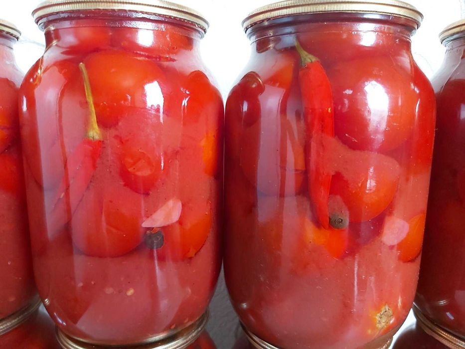Аджика Кавказская с Хреном 2025г, иная домашняя консервация