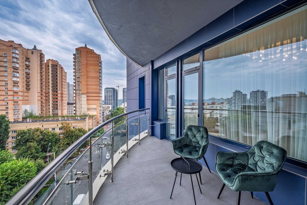 Київ, Лабораторний пров., 7, Печерський район,  ЖК"Alter Ego"