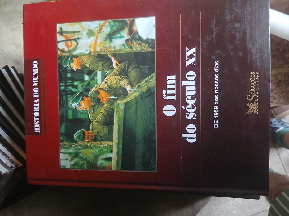 Coleção História do Mundo (18 Vol.)