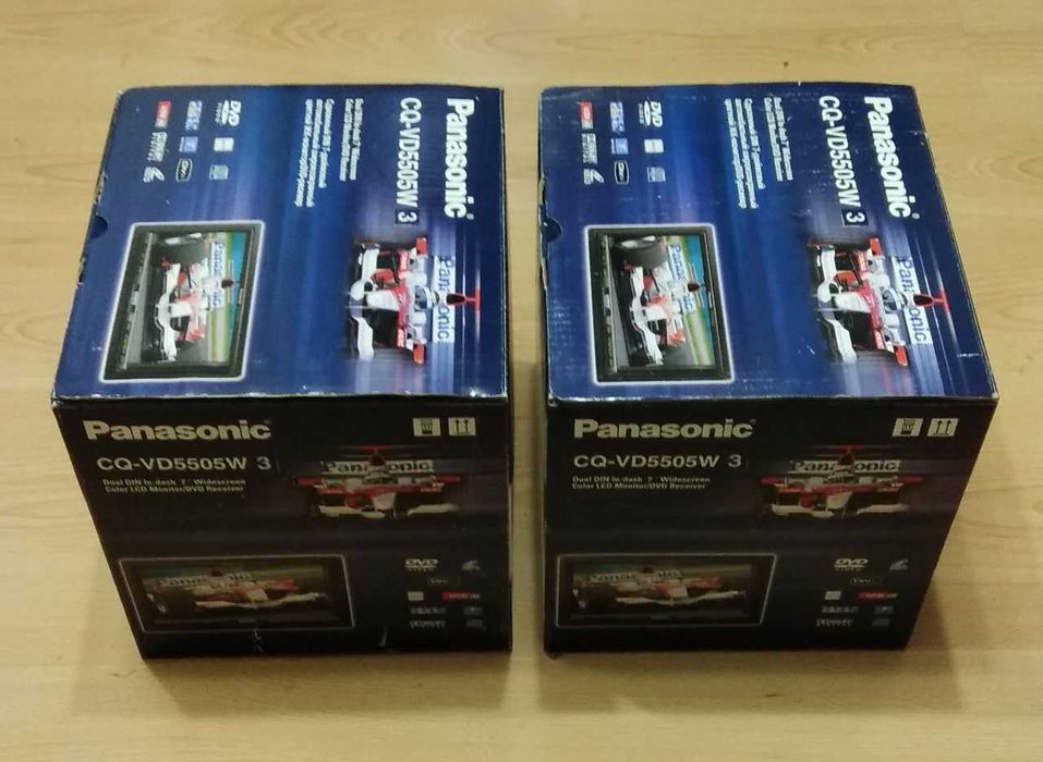 panasonic cq vd - купити автоакустику та мультімедіа - Ціна на OLX.ua