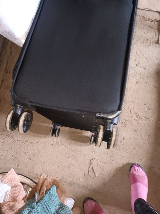 Большой Чемодан Валіза