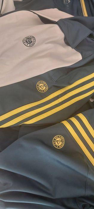 Odzież sportowa Adidas Roland Garros Paris XL.