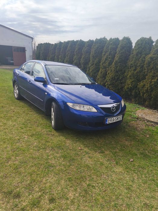 Mazda 6, 2004, 1.8 ,