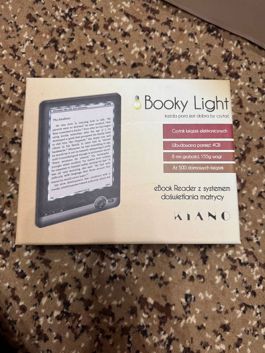 Електронна книга Kiano (на запчастини)
