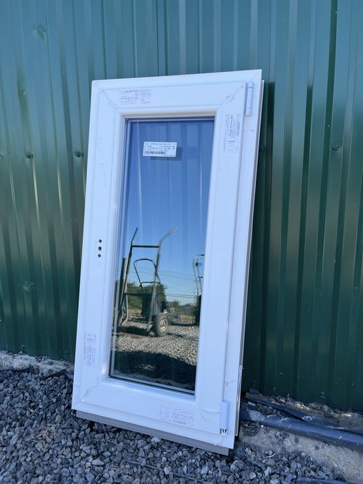 Металопластикове вікно 50x100 пластикове вікно 50на100 пластиковоеокно