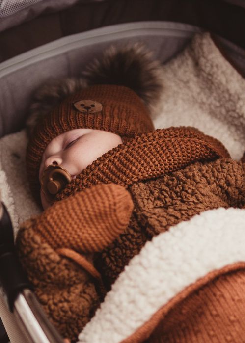 Komplet niemowlęcy LUNA 38 - 40