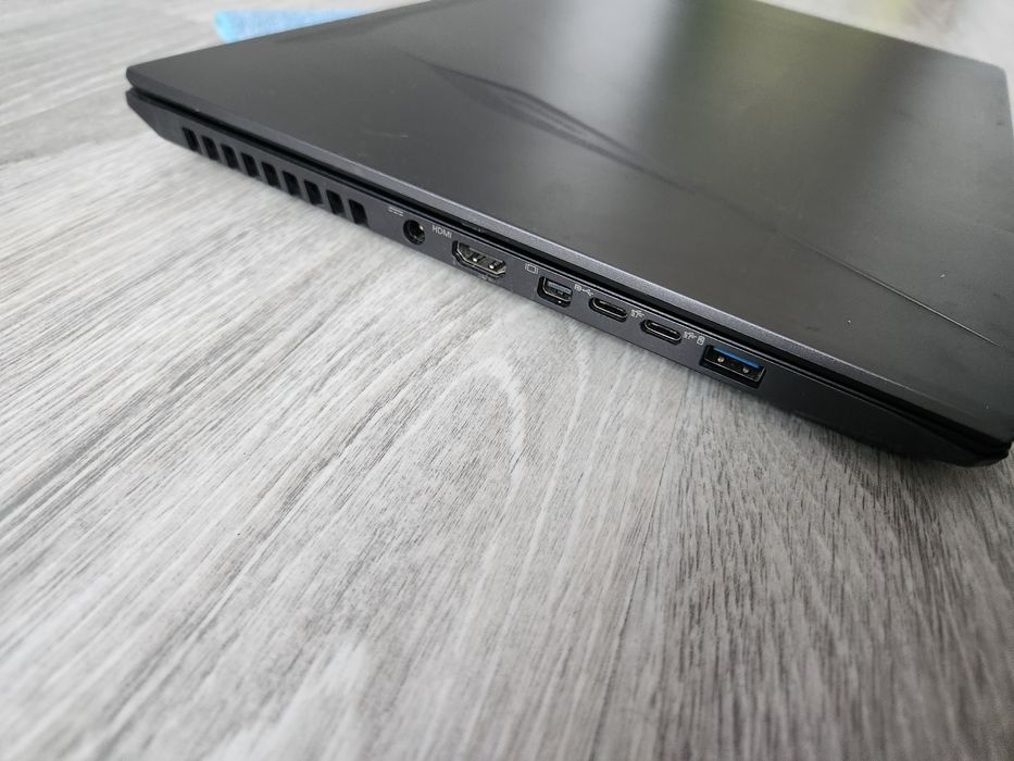 iгровий Clevo P960RD_i7-9750H_GeForce 2060 RTX_16" IPS 144Ghz