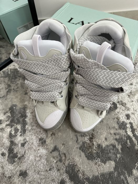 Кросівки Lanvin