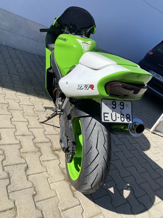 Kawasaki zx7r  excelente estado
