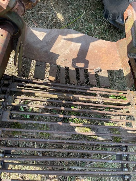 Катроплекопалка однорядна