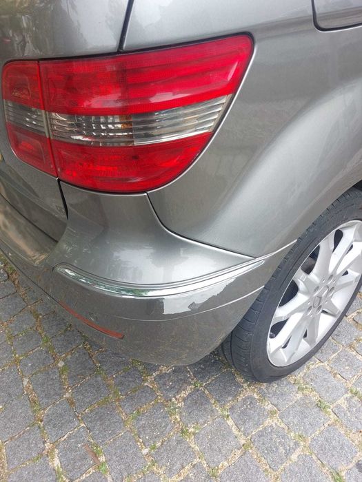 URGENTE - Mercedes B150 automatic