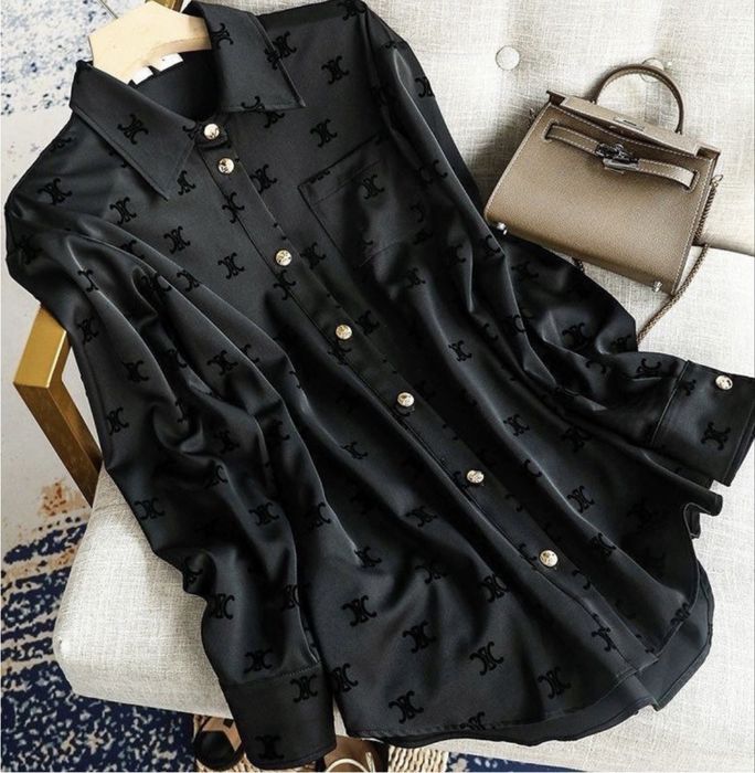 Блузка, сорочка Celine