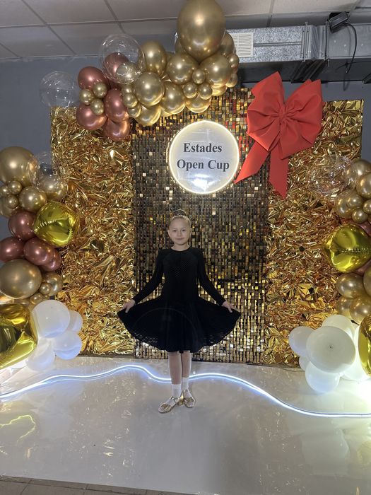 Бейсік бейзік бейсик бейзик рейтингова сукня спортивно-бальні