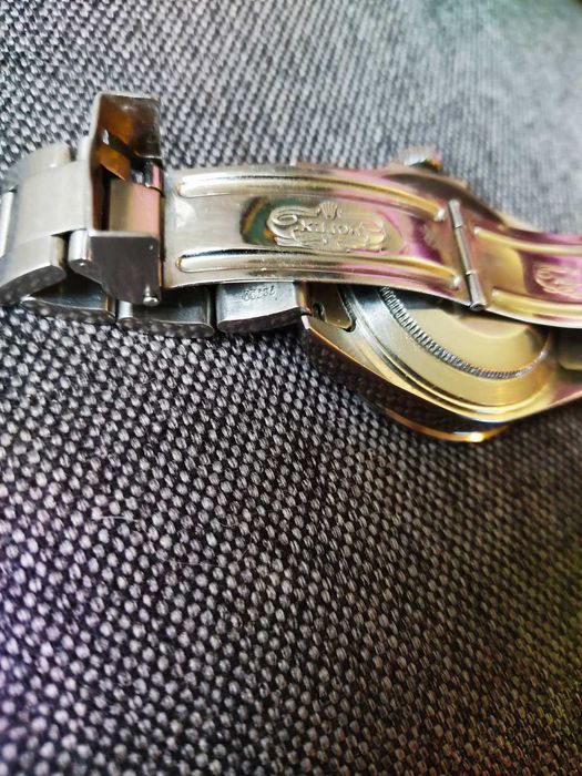 Rolex Submariner (ETA 2836) 80-90гг.
