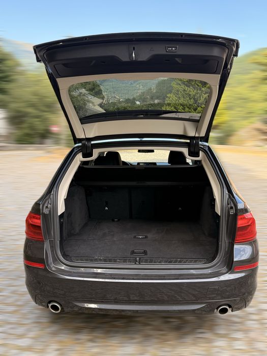 BMW 520d carrinha
