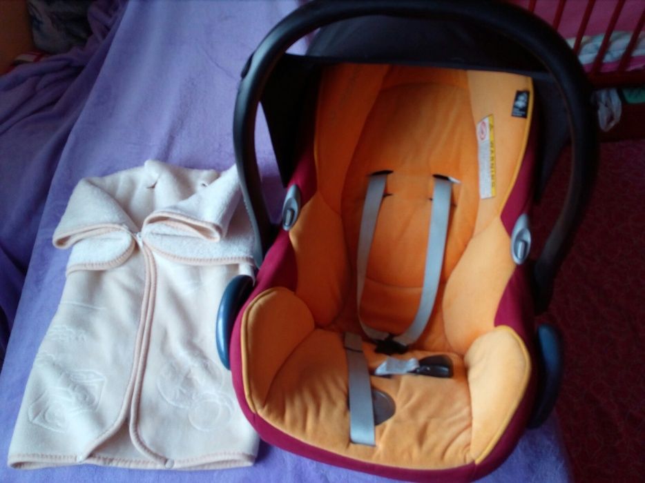 Fotelik Maxi-Cosi 0-13 kg CabrioFix