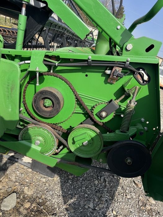 Соєва жатка гідрофлекс з США John deere F625 7.6m рік 2011.