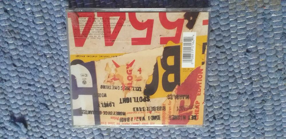 Black Grape - Stupid stupid stupid - CD - portes incluidos