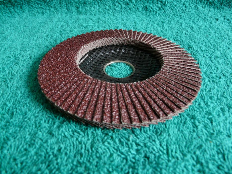 Sprzedam tarcze Lamelki 125x22.2mm Z 40