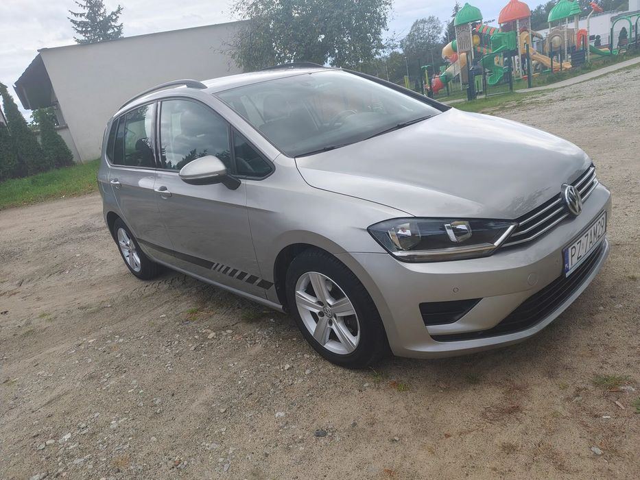 Volkswagen Golf Golf sportsvan