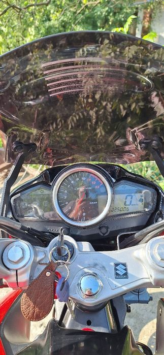 Мотоцикл SUZUKI GW 250
