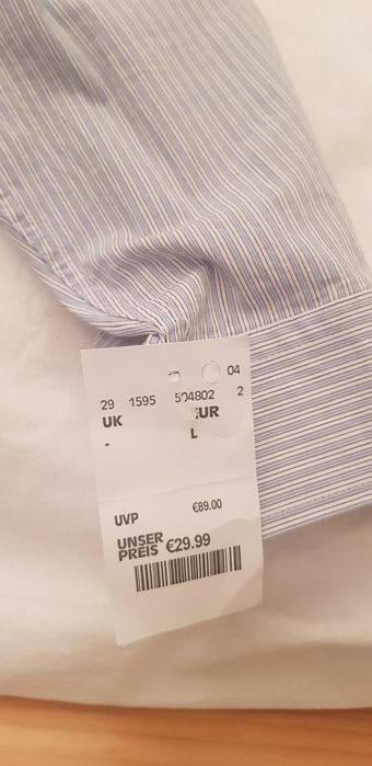 Сорочка Calvin klein jeans