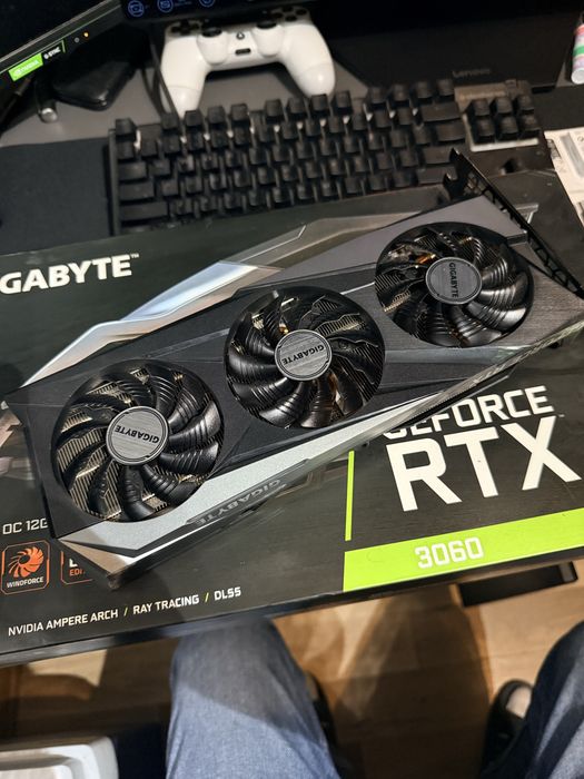 GeForce RTX 3060 GAMING OC (rev. 2.0) 12GB GDDR6 192-bit.