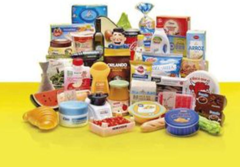 Conjunto de 8 coleções