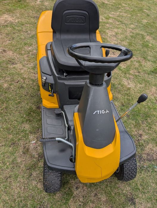 Kosiarka traktorek Stiga combi 1066 HQ