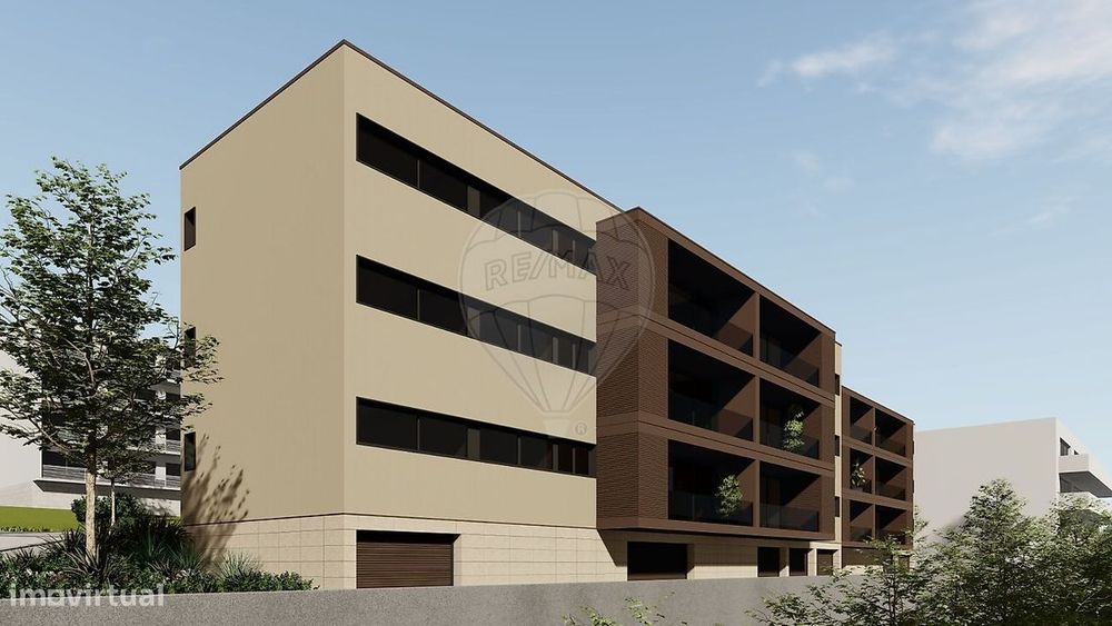Apartamento T2 para venda