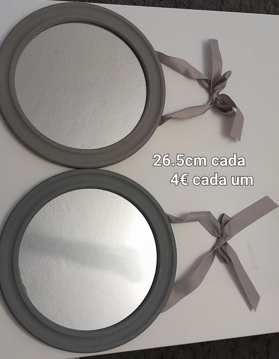 Conjunto espelhos