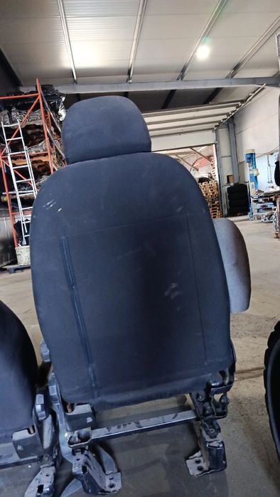 Conjunto de bancos FIAT Fiorino Furgão/Combi (225_)