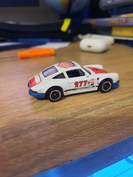 Hotwheels, Porsche.