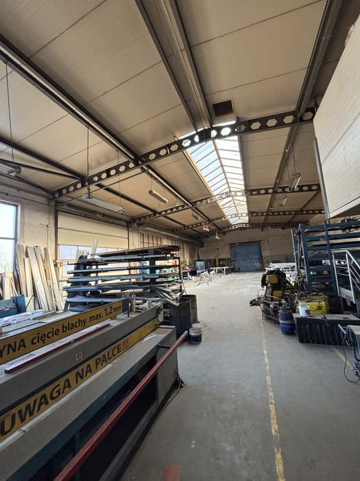 Nieruchomość komercyjną z dużym potencjałem inwestycyjnym INOWROCŁAW