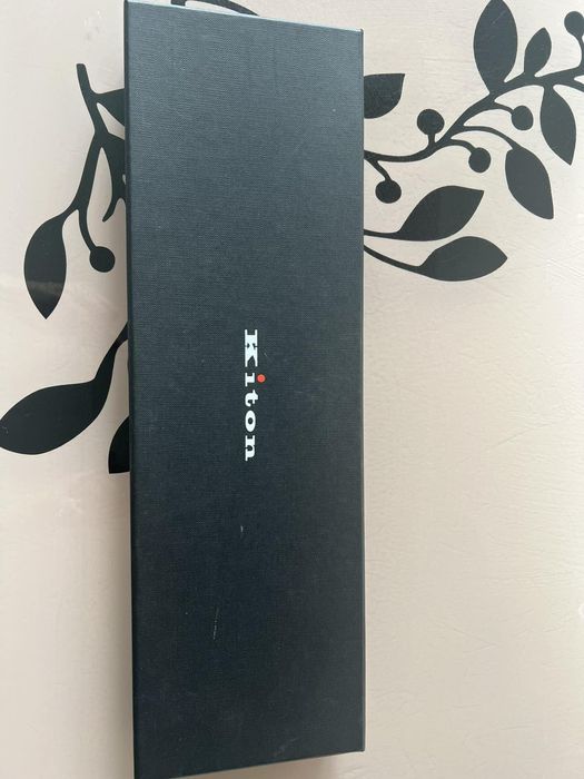 Kiton.   Галстук новый,оригинал!!