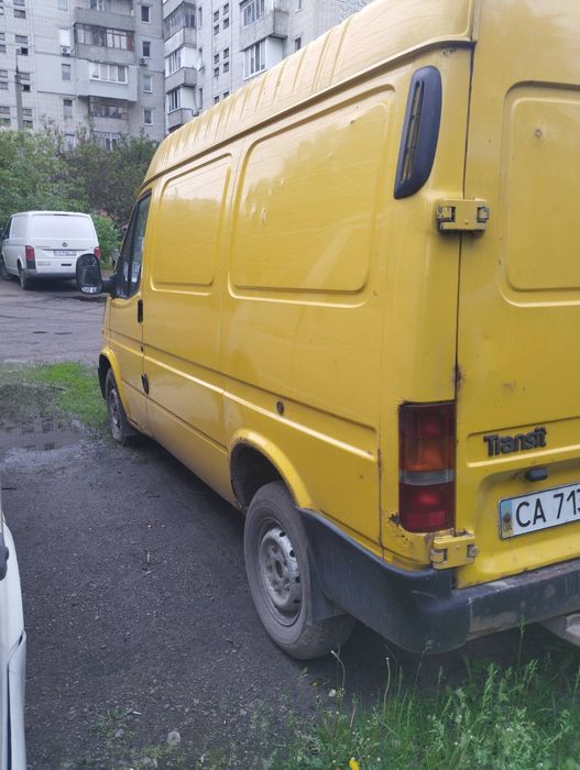 Продам форд транзит