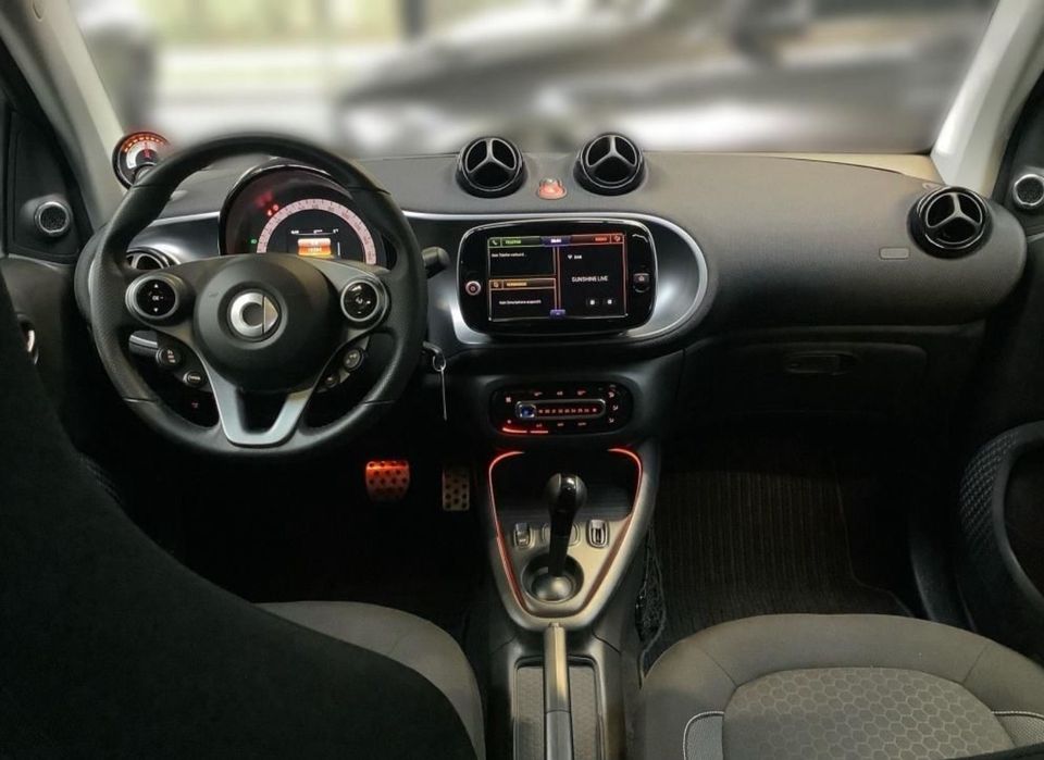 Smart EQ ForTwo coupe Brabus