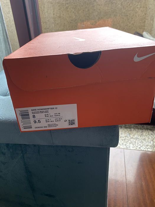 Tenis/sapatilha Nike Downshifter12