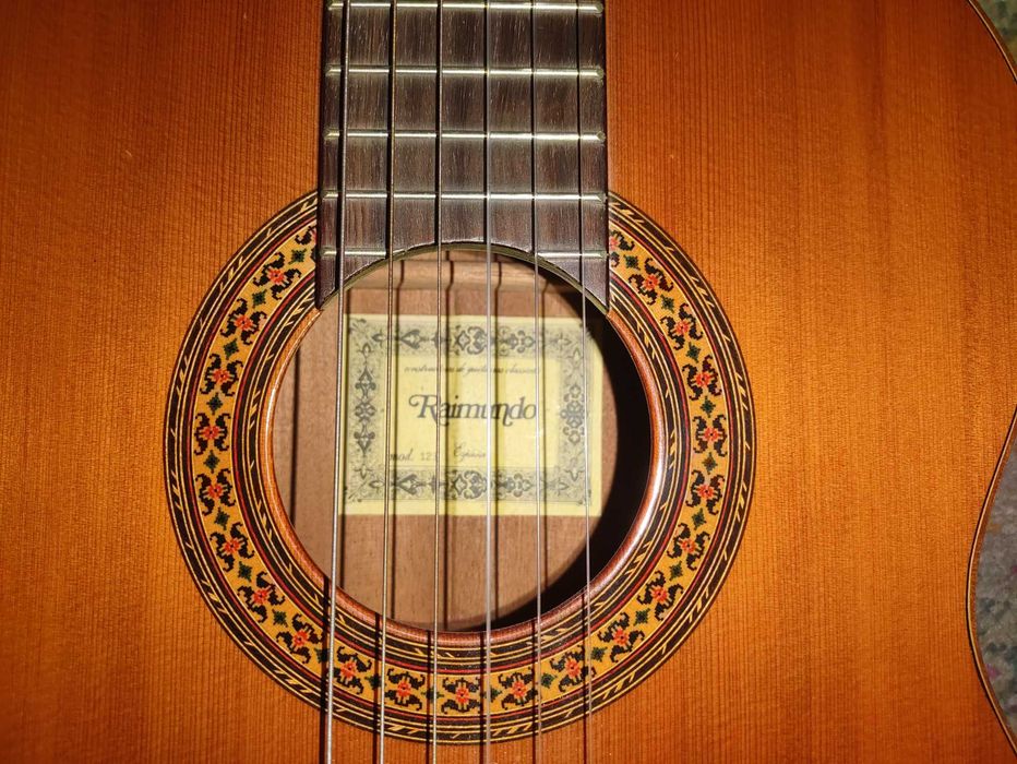Gitara klasyczna hiszpańska Raimundo 123