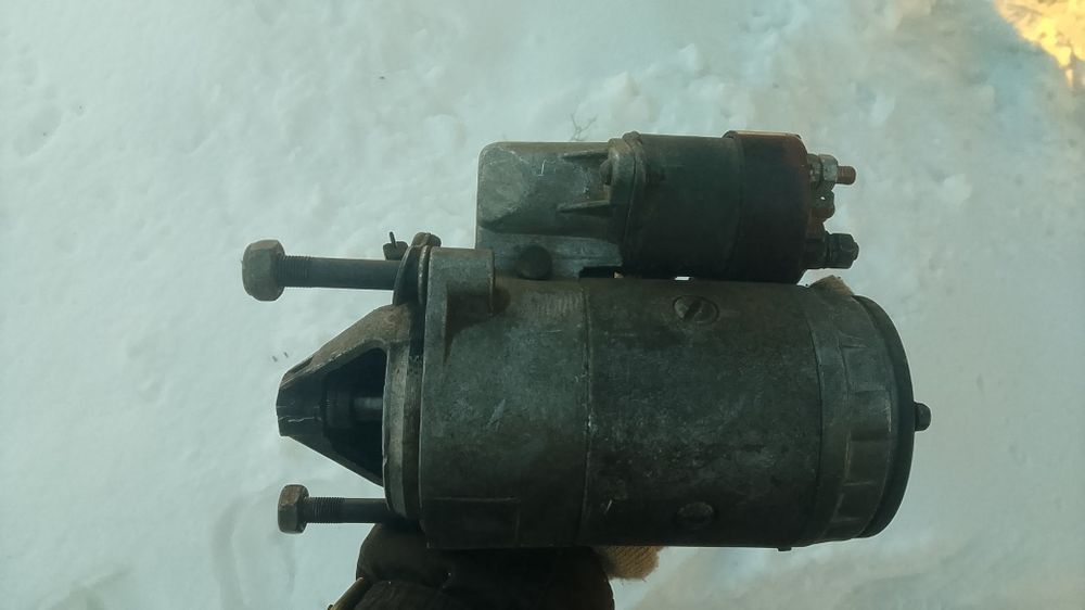 Стартер ЗАЗ Таврія Славута