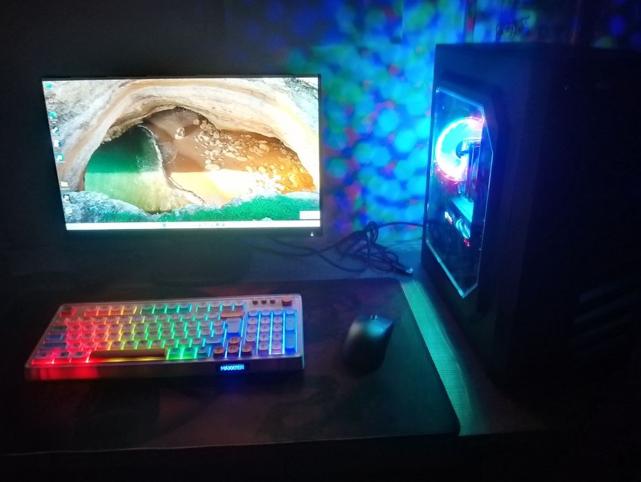 Ігровий пк "ДІД"